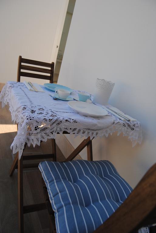 B&B La Gatta Sul Tetto Borgo san Donato  Exterior foto